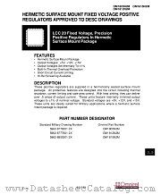 OM1805SRM datasheet pdf International Rectifier