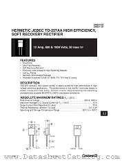 OM5010ST datasheet pdf International Rectifier