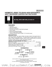 OM5323SW datasheet pdf International Rectifier