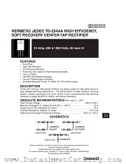 OM5324SW datasheet pdf International Rectifier