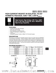 OM6053SJ datasheet pdf International Rectifier