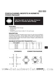 OMD200 datasheet pdf International Rectifier