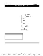 HP-5FR3 datasheet pdf Kondenshi Corp