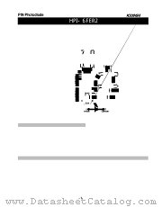 HPI-6FER2 datasheet pdf Kondenshi Corp