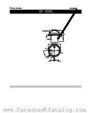 SP-45ML datasheet pdf Kondenshi Corp