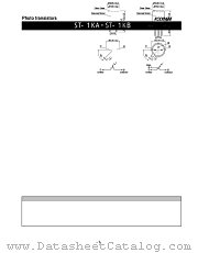 ST-1KA datasheet pdf Kondenshi Corp