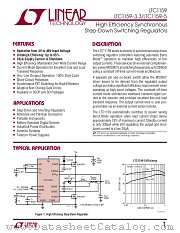 LTC1159 datasheet pdf Linear Technology