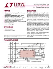 LTC1421 datasheet pdf Linear Technology