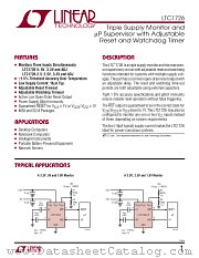 LTC1726 datasheet pdf Linear Technology