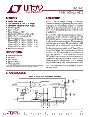 LTC1744 datasheet pdf Linear Technology