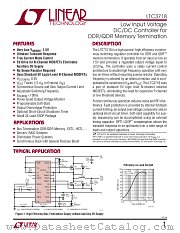 LTC3718 datasheet pdf Linear Technology