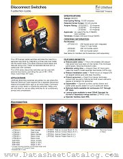 LFDS060 datasheet pdf Littelfuse