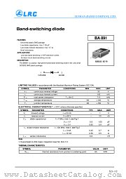 BA891 datasheet pdf Leshan Radio Company