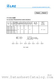 FM404 datasheet pdf Leshan Radio Company