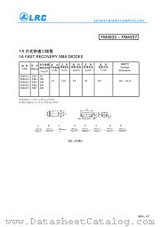 FM4934 datasheet pdf Leshan Radio Company