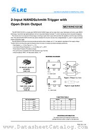 MC74VHC1G135DFT4 datasheet pdf Leshan Radio Company