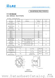 MP3510 datasheet pdf Leshan Radio Company