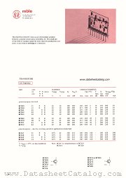 BCX18 datasheet pdf mble