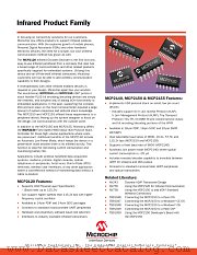 MCP2150 datasheet pdf Microchip