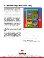 TC74 datasheet pdf Microchip