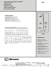 JANTXV1N914 datasheet pdf Microsemi