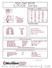 R30620 datasheet pdf Microsemi