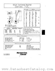 70C80BIL datasheet pdf Microsemi