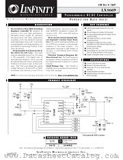 LX1669CD datasheet pdf Microsemi