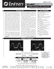 LX5111CDP datasheet pdf Microsemi