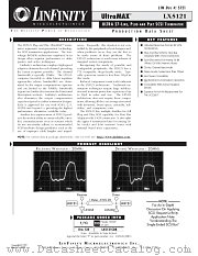 LX5121CDB datasheet pdf Microsemi