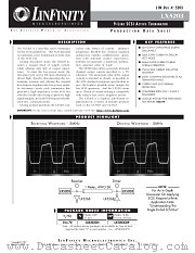 LX5203CN datasheet pdf Microsemi