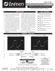 LX5205CDWP datasheet pdf Microsemi