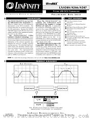 LX5247CPW datasheet pdf Microsemi