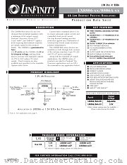 LX8586A-00CV datasheet pdf Microsemi