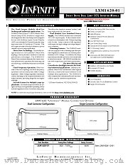 LXM1620-01 datasheet pdf Microsemi