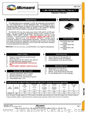 MLC496 datasheet pdf Microsemi