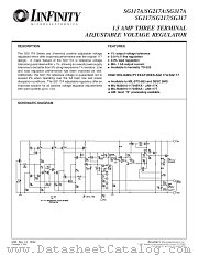 SG117AT/DESC datasheet pdf Microsemi