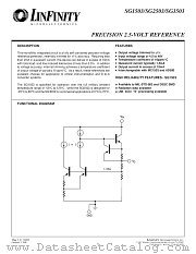 SG1503Y/883B datasheet pdf Microsemi