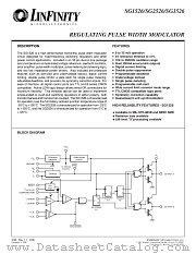 SG2526J datasheet pdf Microsemi