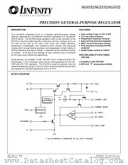 SG2532J datasheet pdf Microsemi