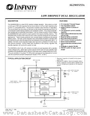 SG29055AP datasheet pdf Microsemi