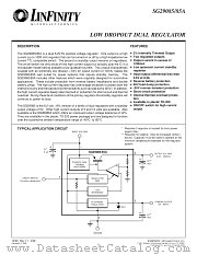 SG29085P datasheet pdf Microsemi