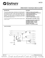 JAN723J datasheet pdf Microsemi