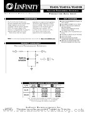 TL431BIDM datasheet pdf Microsemi