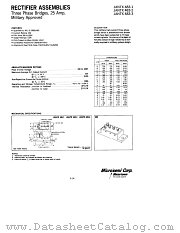 483-2 datasheet pdf Microsemi