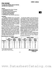 UM9604 datasheet pdf Microsemi