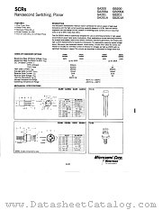 GB200 datasheet pdf Microsemi