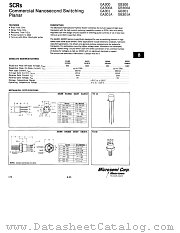 GB300A datasheet pdf Microsemi