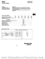 ID202 datasheet pdf Microsemi