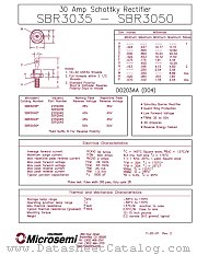 21FQ040 datasheet pdf Microsemi